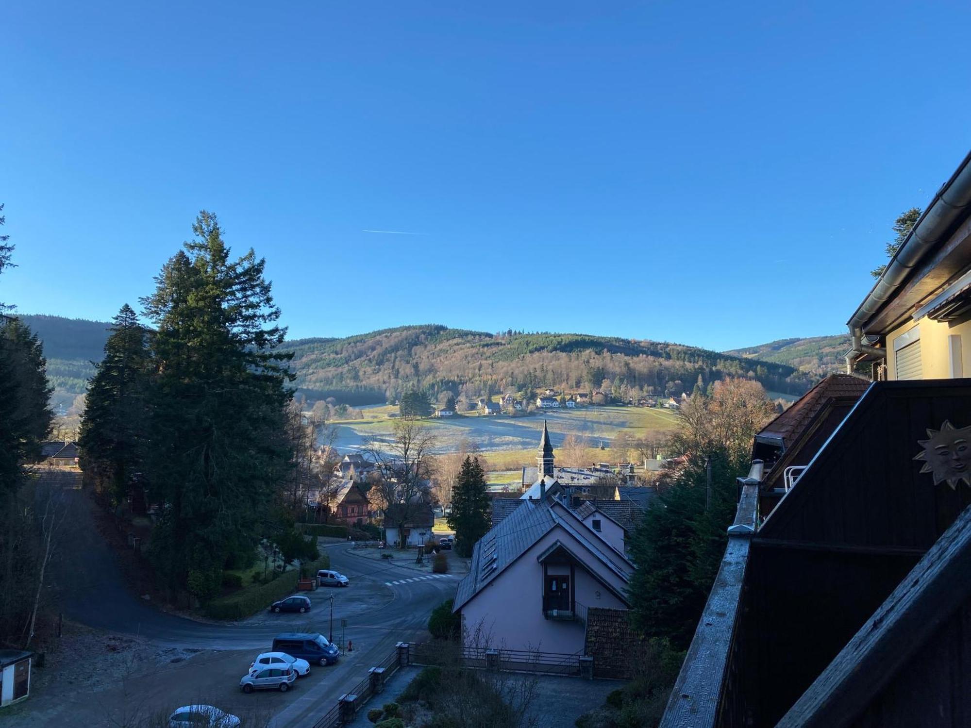 Le Chalet Du Hohwald 外观 照片